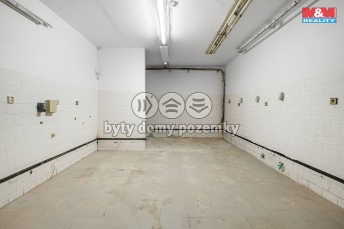 Pronájem, Obchod a služby, Kladno