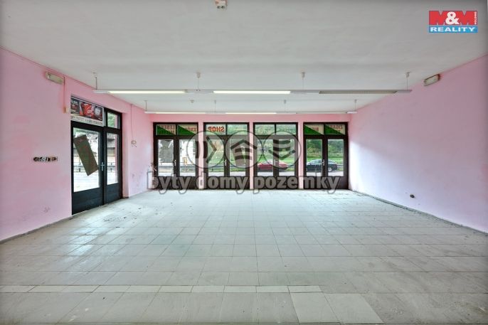 Pronájem, Obchod a služby, Hřensko