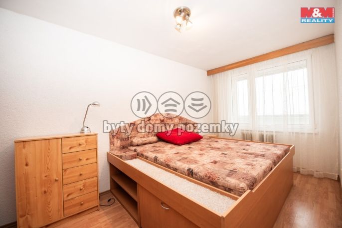 Pronájem, Byt 3+1, Hradec Králové