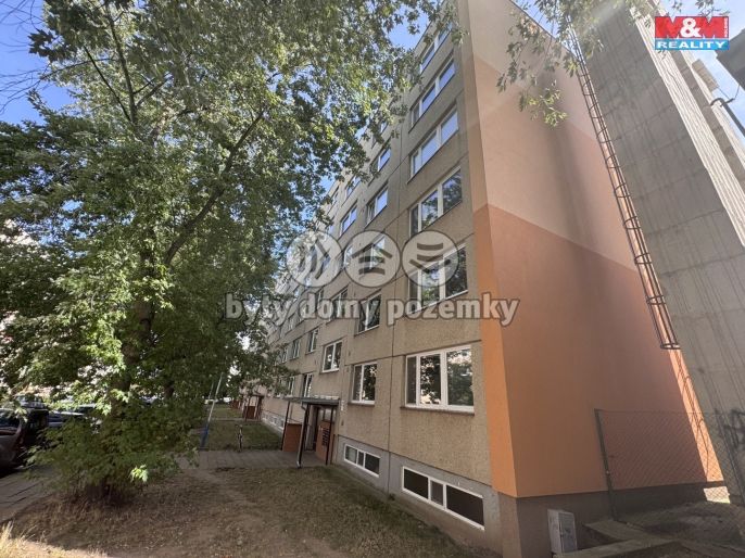 Prodej, Byt 3+1, 70 m², Břeclav, Na Valtické