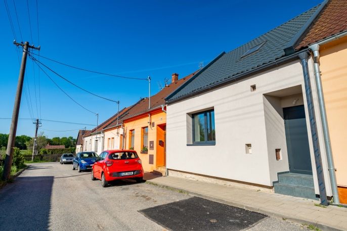 Prodej, Rodinný dům, Jaroměřice nad Rokytnou