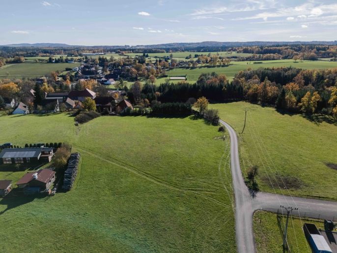 Prodej, Pozemek k bydlení, Ostrovec