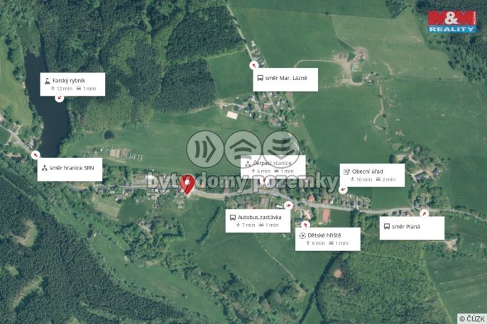 Prodej, Rodinný dům, Broumov