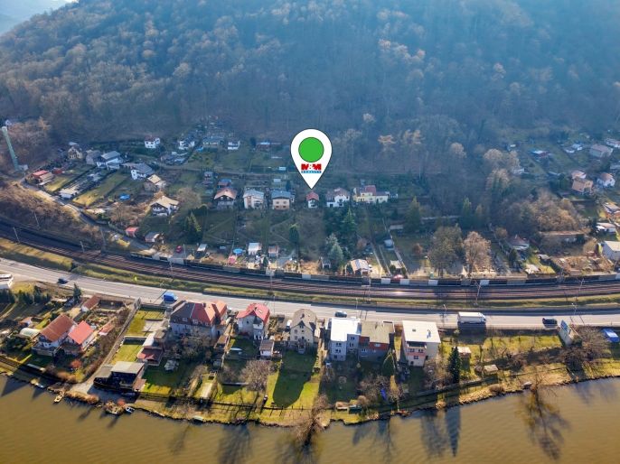 Prodej, Pozemek k bydlení, Ústí nad Labem