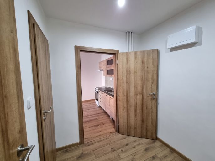 Pronájem, Byt 1+1, Ostrava