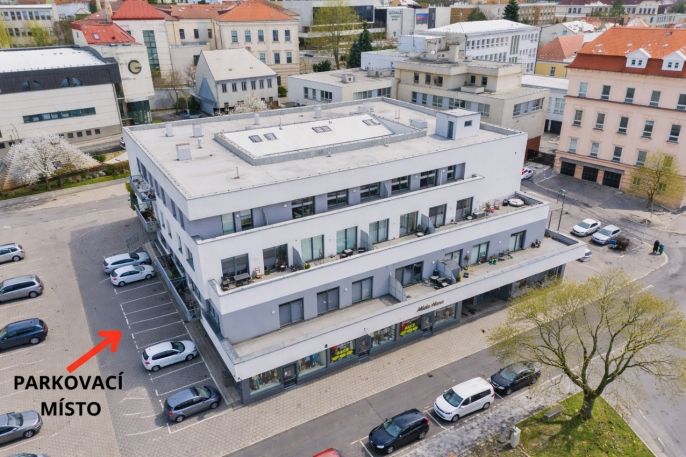 Prodej, Byt 2+kk, Třebíč