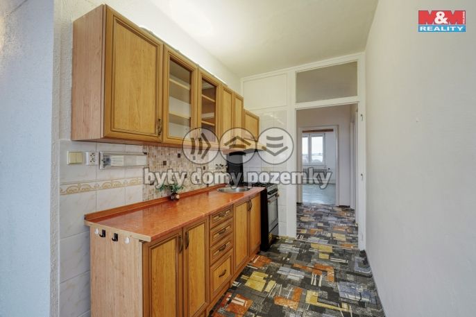 Prodej, Byt 4+1, Blatno