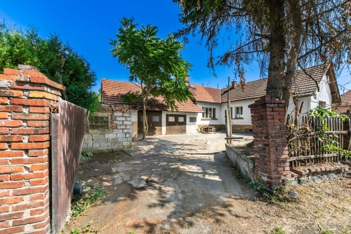 Prodej, Rodinný dům, Máslovice