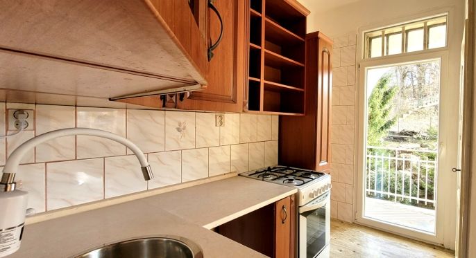 Pronájem, Byt 2+1, Jablonec nad Nisou