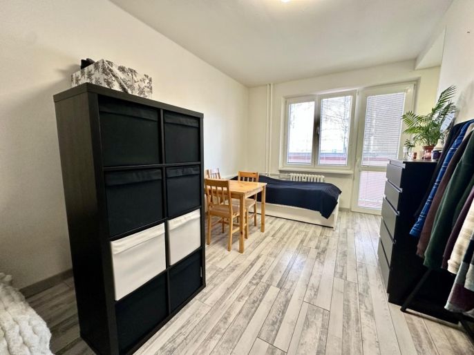 Prodej, Byt 1+kk, Ostrava