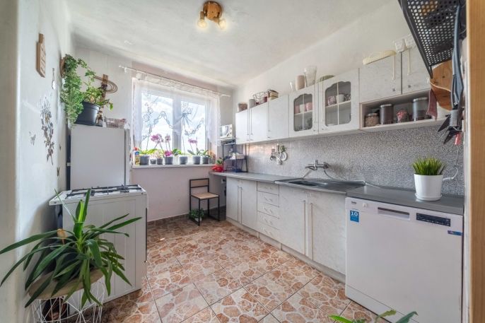 Prodej, Byt 3+1, Suchomasty
