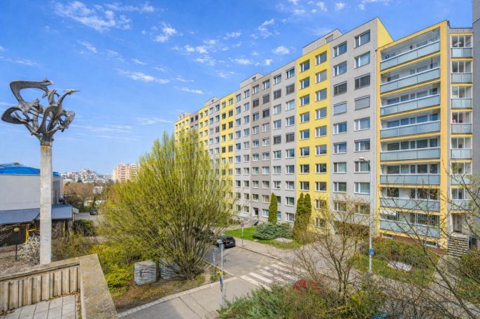 Pronájem, Byt 3+kk, Praha