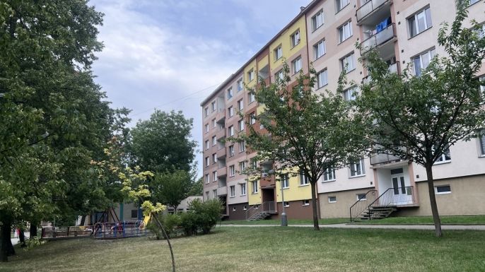 Pronájem, Byt 2+1, Louny