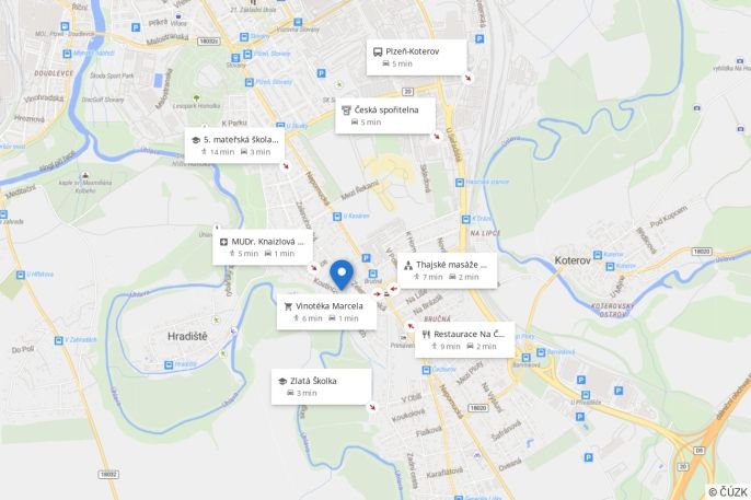 Prodej, Rodinný dům, Plzeň