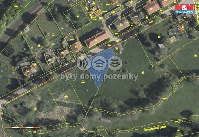 Prodej, Pozemek k bydlení, Meziměstí