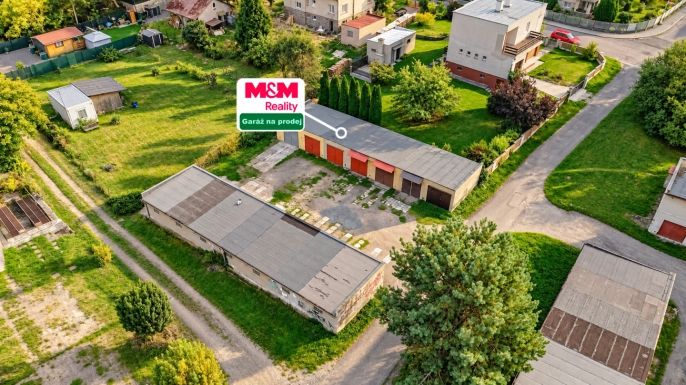 Prodej, Garáž, Kostelec nad Orlicí