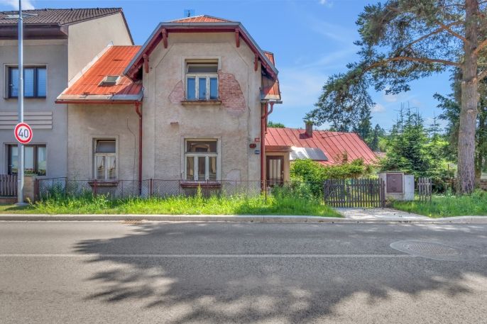 Prodej, Rodinný dům, Nová Paka