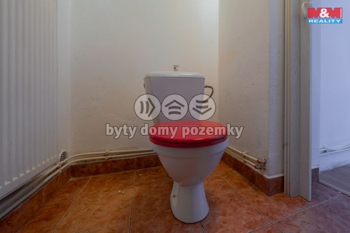 Prodej, Nájemní dům, Aš