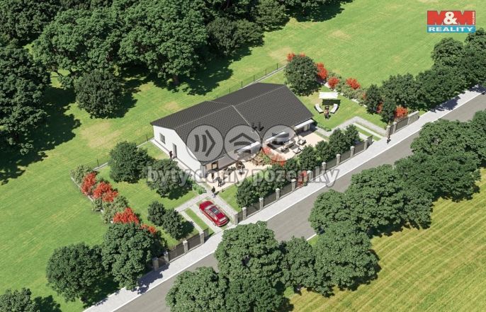 Prodej, Pozemek k bydlení, Řehlovice