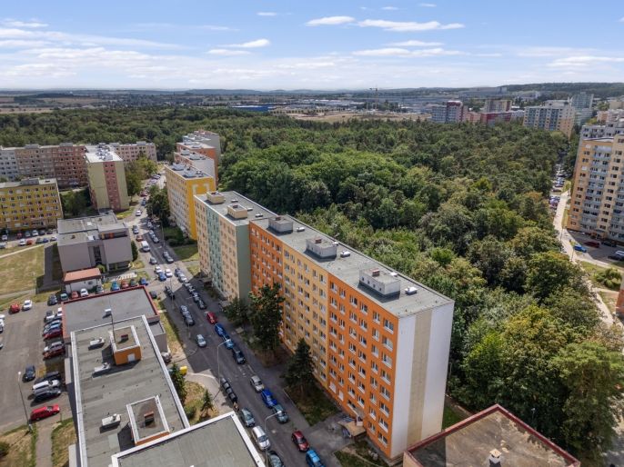Prodej, Byt 1+kk, Kladno