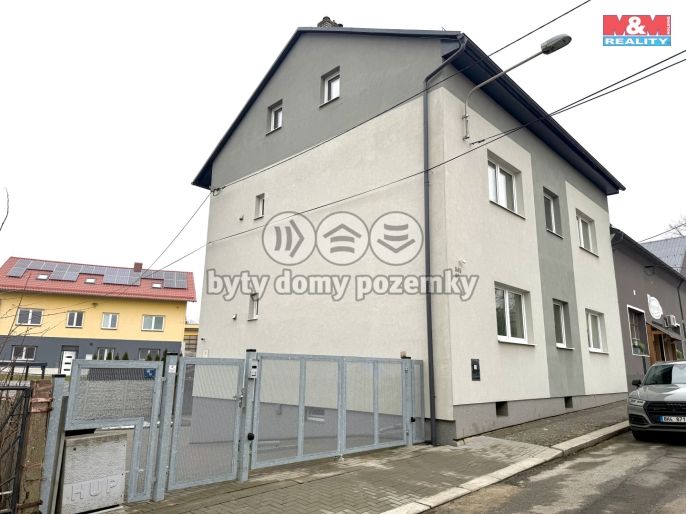 Pronájem, Byt 3+kk, Ostrava