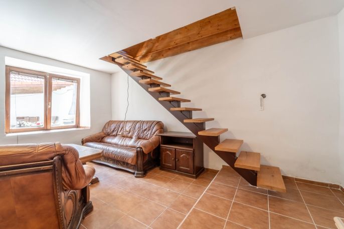 Prodej, Zemědělská usedlost, Miličín