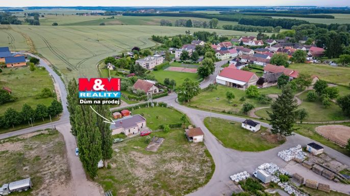 Prodej, Byt 3+1, Skalice