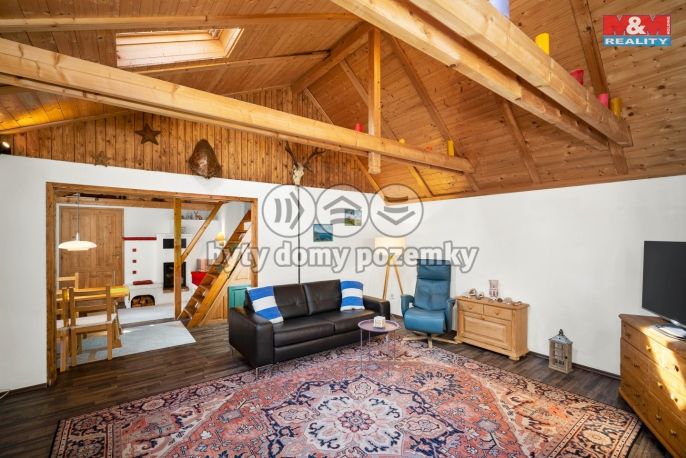 Prodej, Rodinný dům, Nový Jáchymov