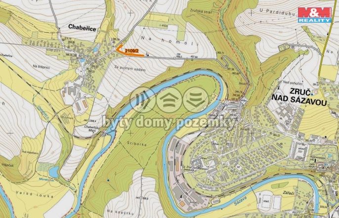 Prodej, Ostatní, Chabeřice