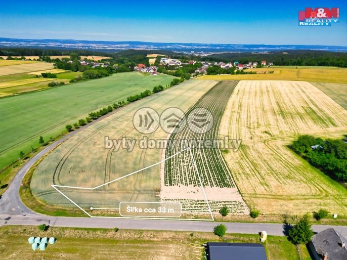 Prodej, Pozemek k bydlení, Luká