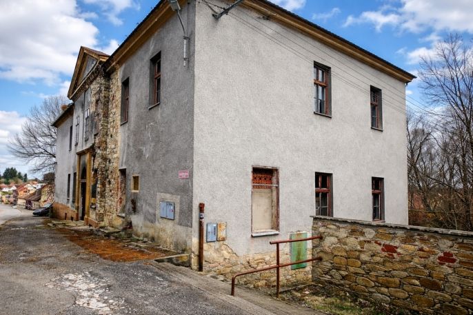 Prodej, Rodinný dům, Štěkeň