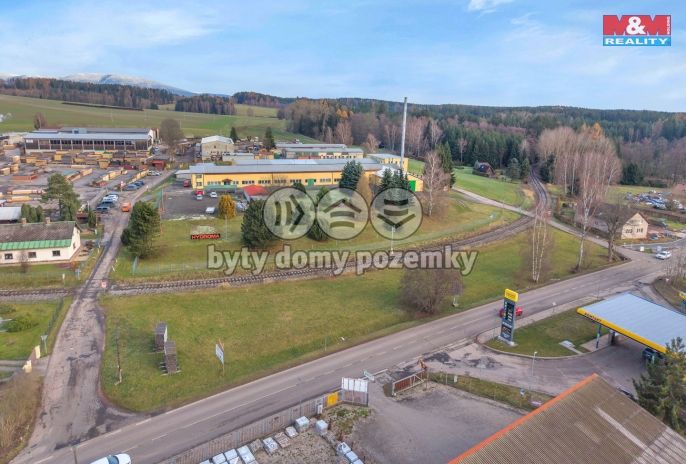 Prodej, Komerční pozemky, Jilemnice