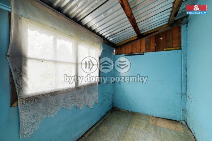 Prodej, Byt 4+1, Velká Hleďsebe