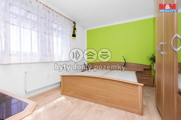 Prodej, Byt 2+kk, Pardubice