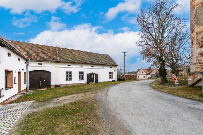 Prodej, Rodinný dům, Úlice