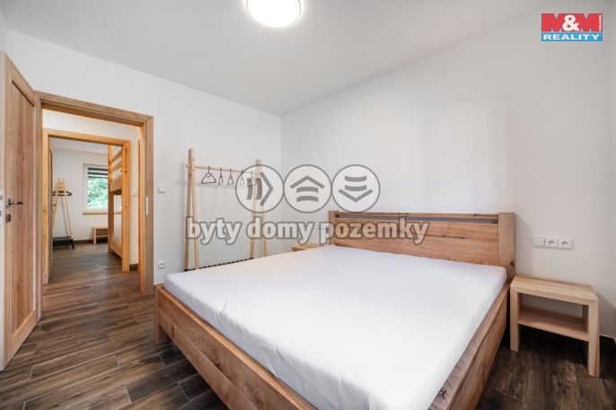 Prodej, Rodinný dům, Červená Voda