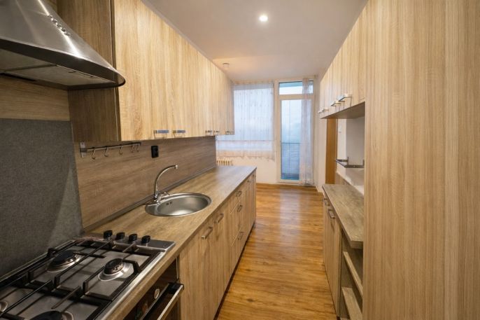 Pronájem, Byt 3+1, Chomutov