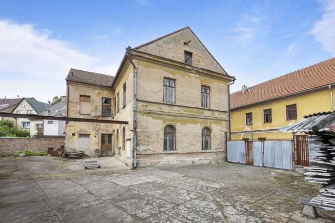 Prodej, Nájemní dům, Opočno