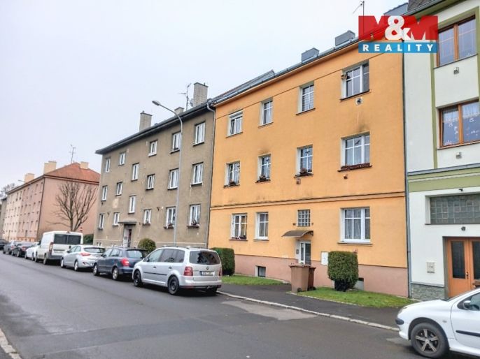 Pronájem, Byt 1+1, Karlovy Vary