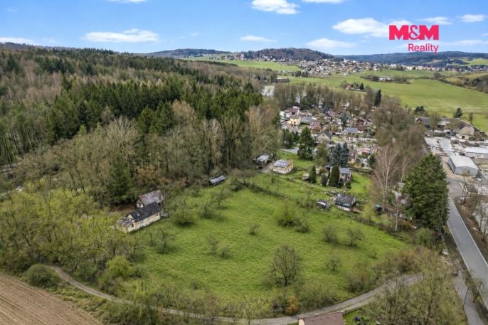 Prodej, Pozemek k bydlení, Kařez