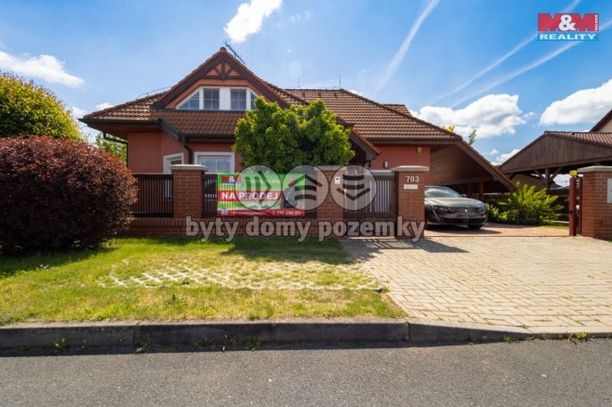 Prodej, Rodinný dům, Veltrusy