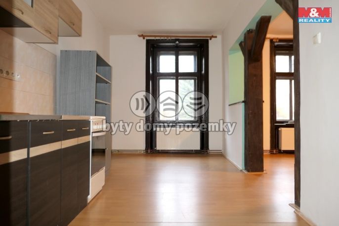 Pronájem, Byt 2+1, Pilníkov