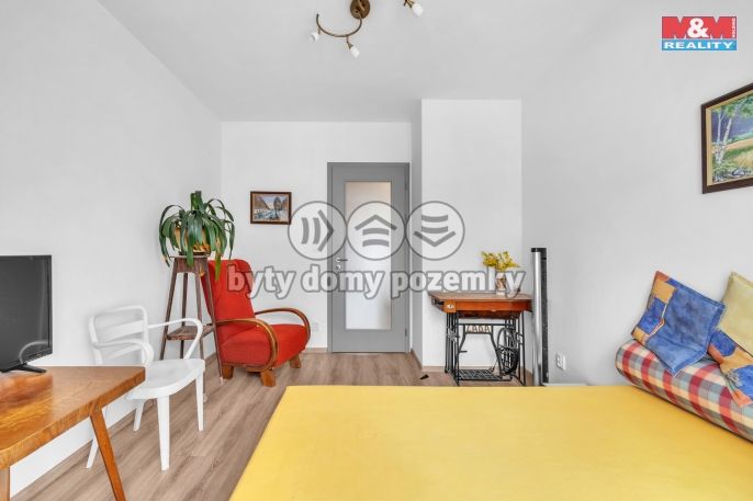 Prodej, Byt 3+kk, Pardubice