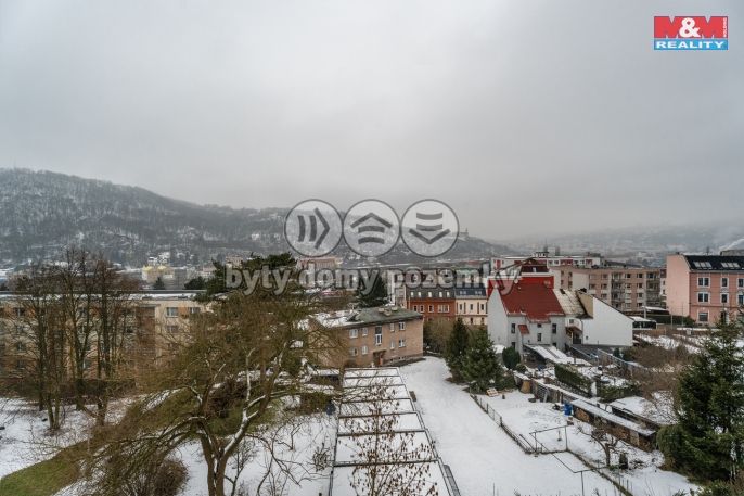 Prodej, Byt 2+1, Ústí nad Labem