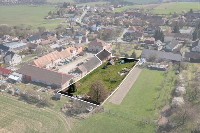 Prodej, Rodinný dům, Hudlice