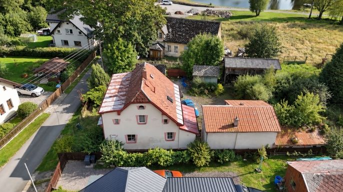 Prodej, Rodinný dům, Staré Sedliště