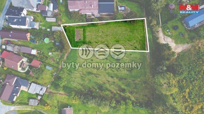 Prodej, Pozemek k bydlení, Nový Malín