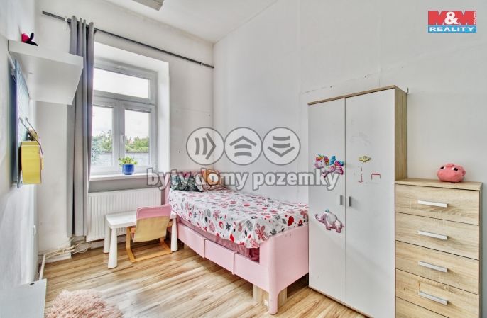 Prodej, Byt 4+1, Žatec