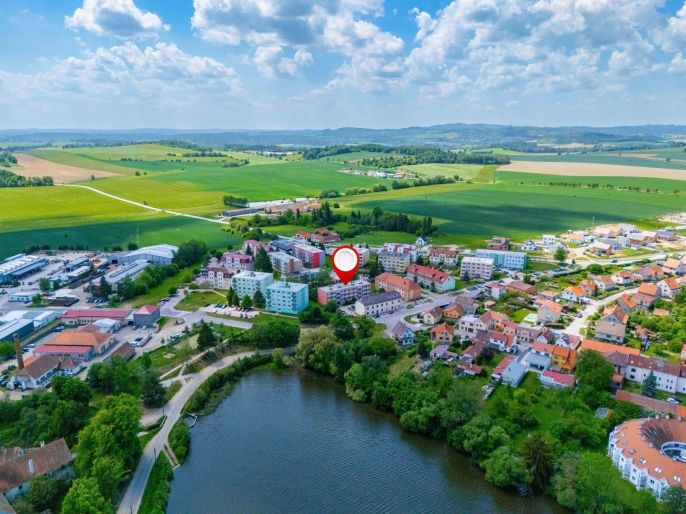 Prodej, Byt 2+1, Telč