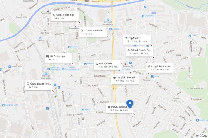 Prodej, Rodinný dům, Česká Lípa
